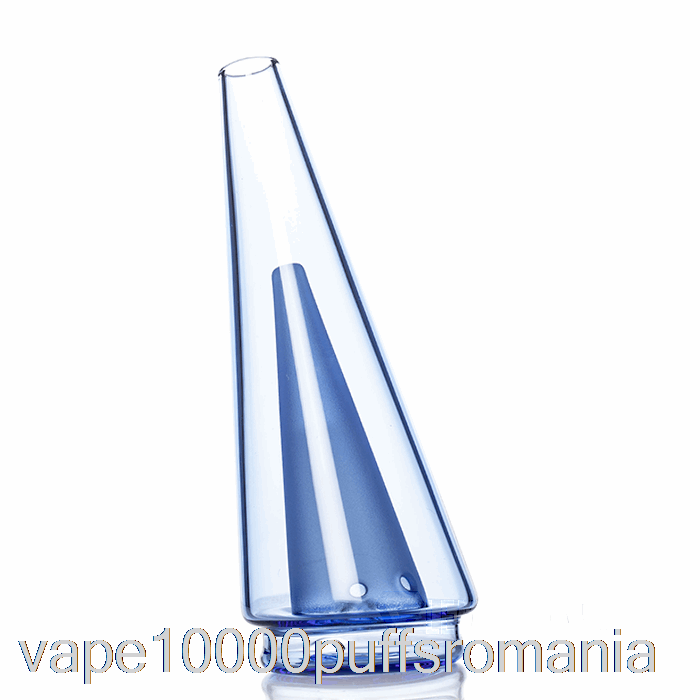 Vape Romania Puffco Peak Pro Sticla De Schimb Albastru Regal